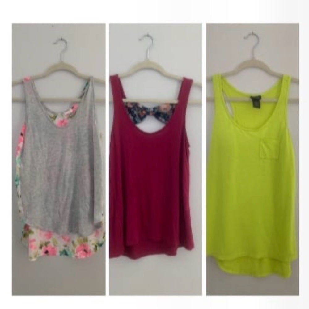 Tank Top Bundle